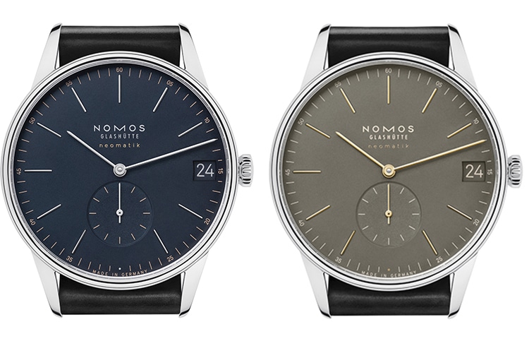 nomos glashütte orion neomatik 41