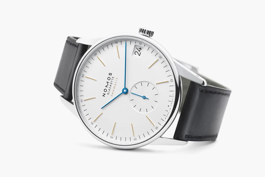 nomos glashütte orion neomatik 41