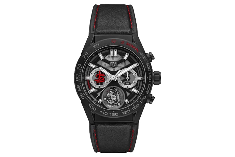 tag heuer carrera heuer 02 tourbillon chronograph chronometer