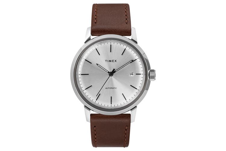 timex marlin automatic