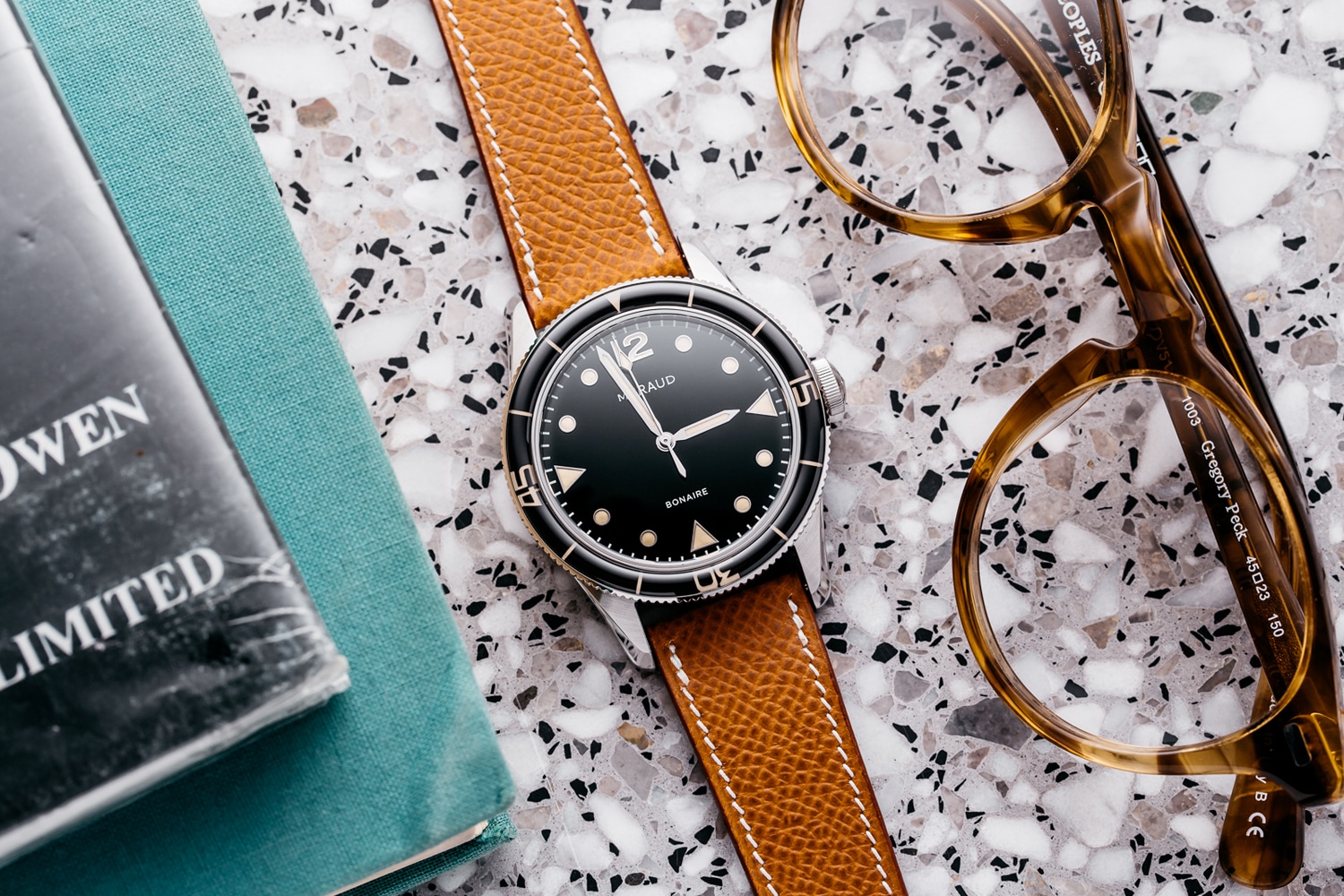 Watch up the this. Vintage inspired watches.
