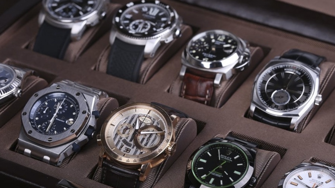buy luxury watches