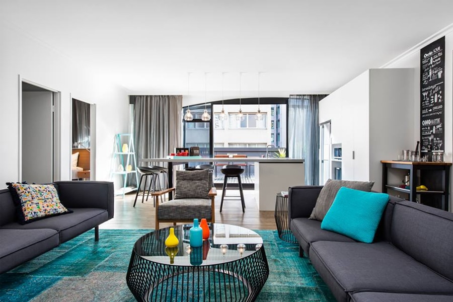 ovolo laneways lounge suite