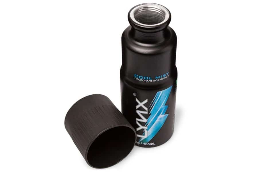 lynx hidden flask