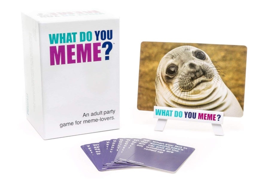 what do you meme? game