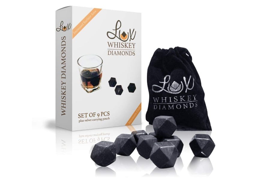 lux essentials whiskey diamonds