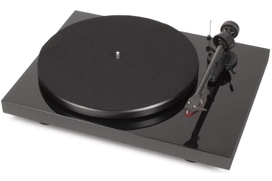 pro ject debut carbon turntable