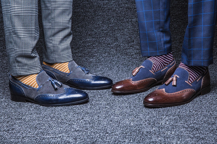 Ace Marks Handcrafted Italian Dress Shoes