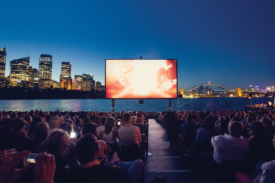 Best-outdoor-cinemas-sydney-st-goerge