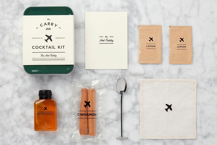 the carry on cocktail kit
