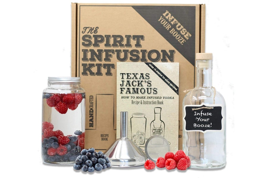 the spirit infusion kit