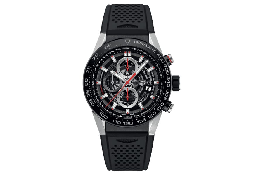 tag heuer carrera calibre 01 chronograph