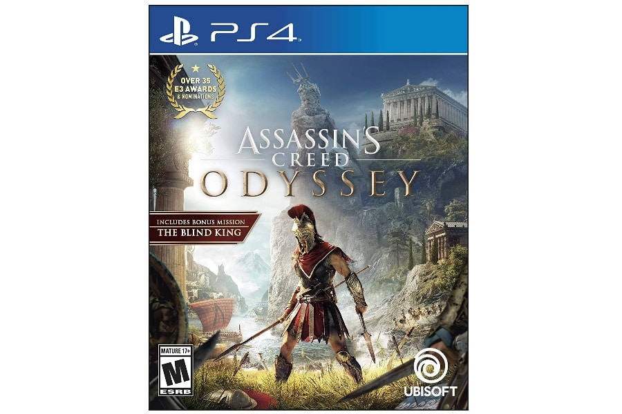 assassin's creed odyssey