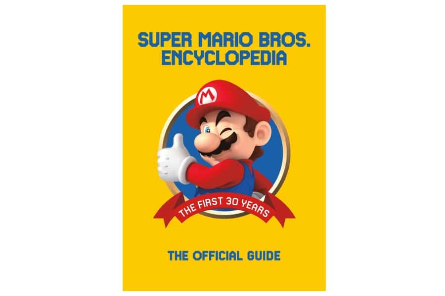 super mario bros encyclopedia
