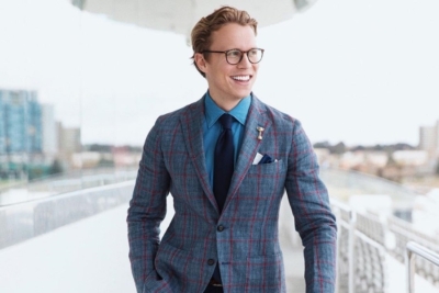 INTERVIEW: Dalton Henshaw on AFL to Fashion and Beyond