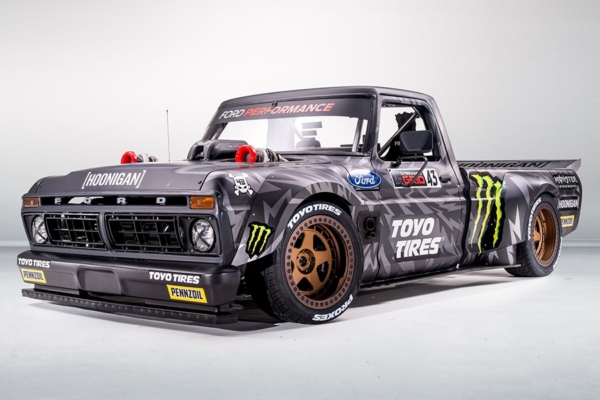 hoonigan rc body