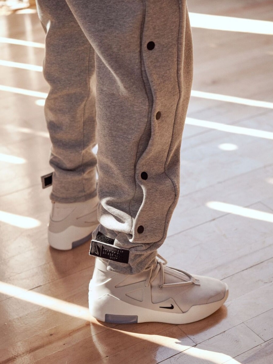 fear of god x nike basketball