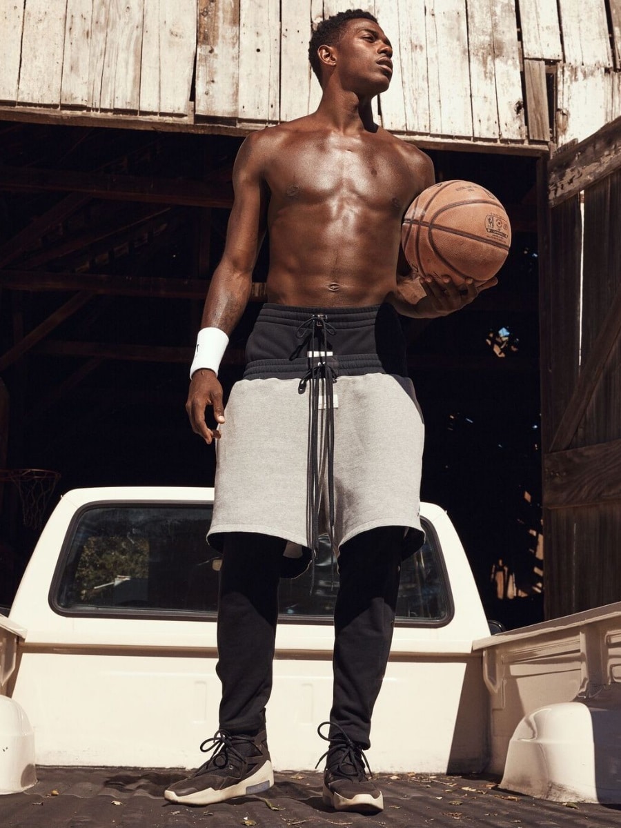 Nike and Fear of God Partner for NBA 