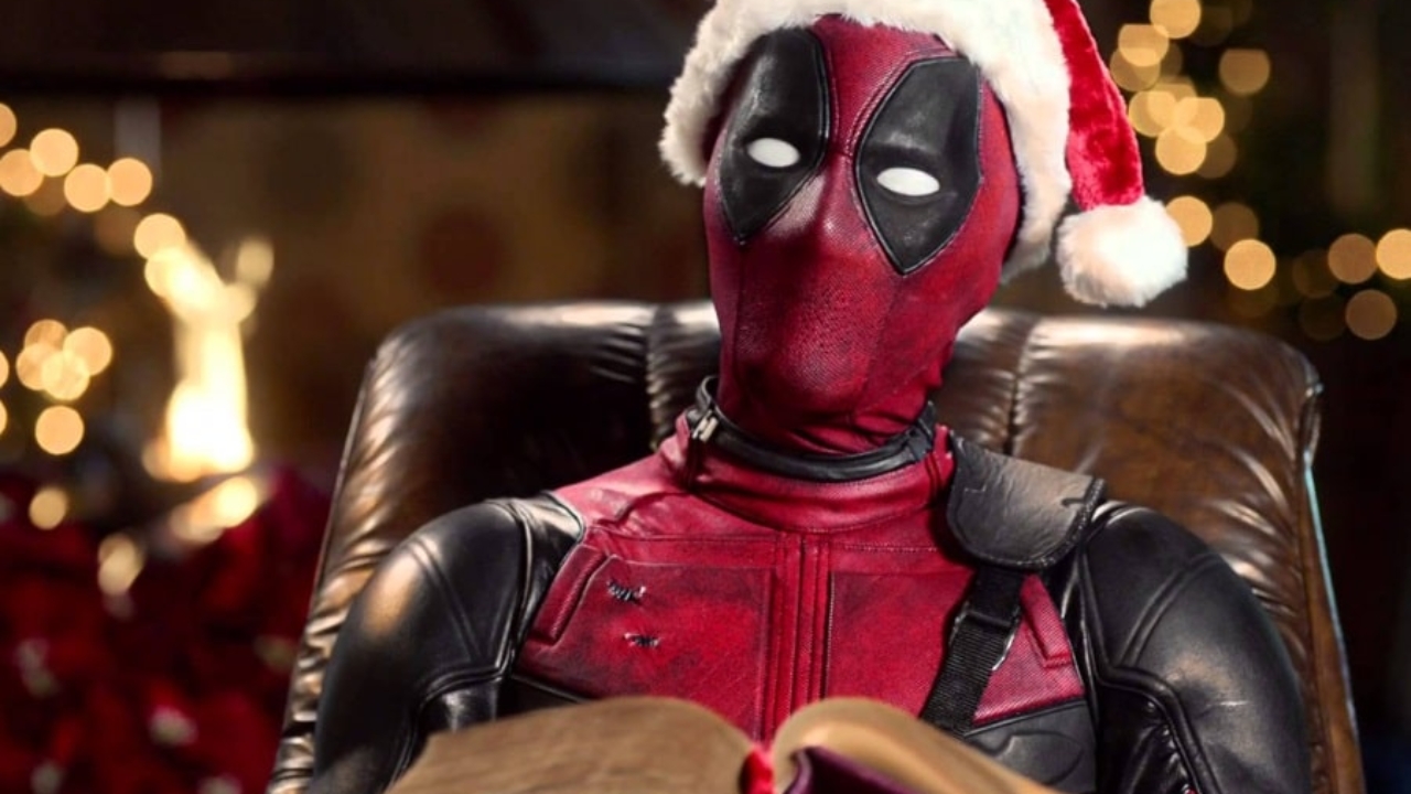 Trailer Deadpool Is Back This Christmas In Once Upon A