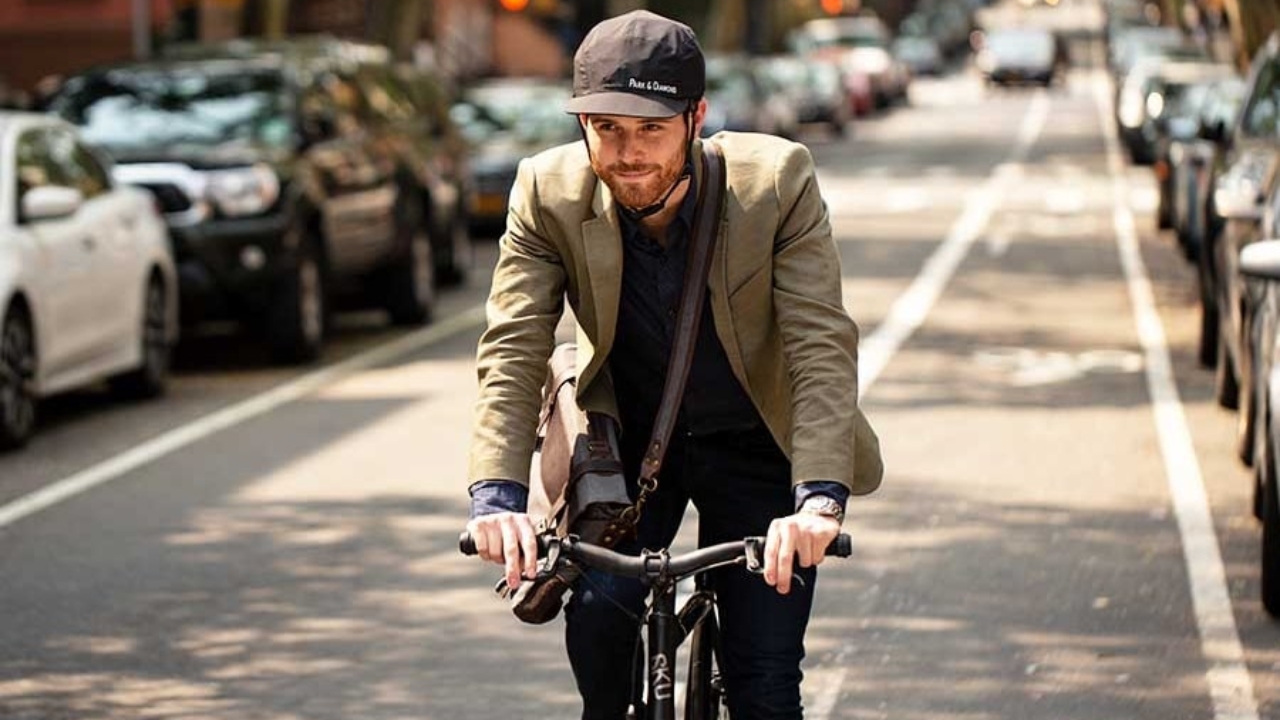 foldable bike helmet indiegogo