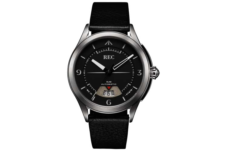 rec watches rjm