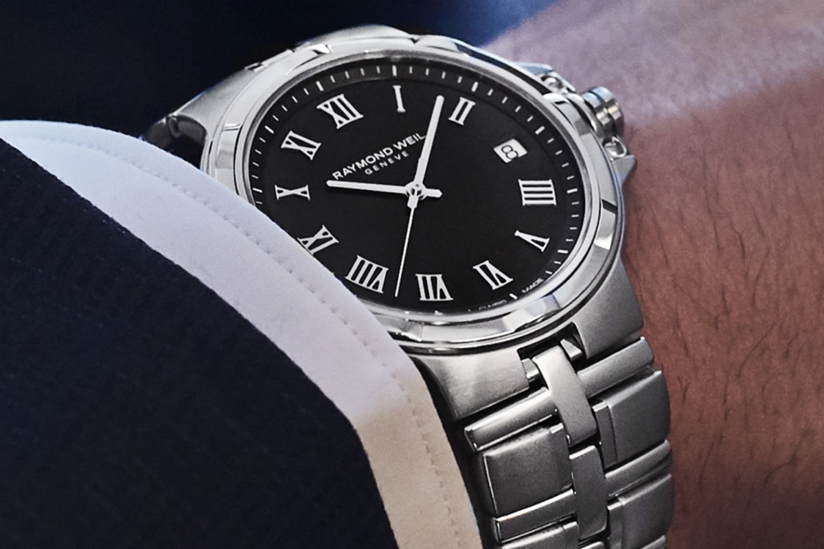 raymond weil revisits iconic parsifal collection