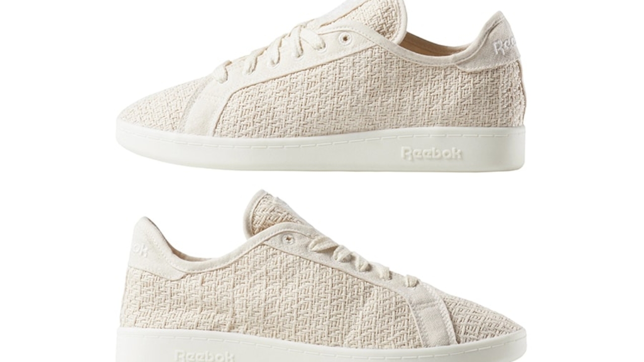 Reebok's New Vegan Sneakers Give You a 