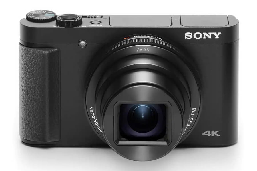 Sony's Hx99 & Wx800 Cameras Are Beautifully Compact Yet Have Crazy Zoom 