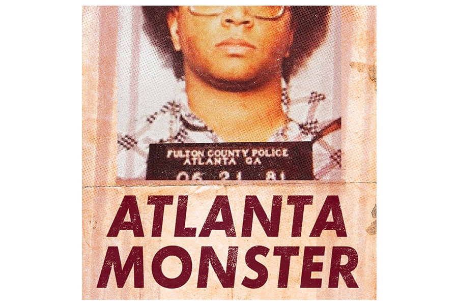 atlanta monster podcast cover