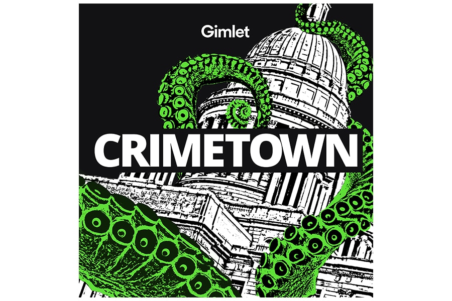 crimetown podcast cover