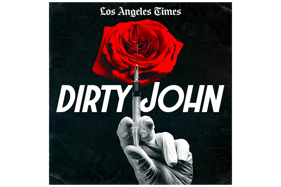 dirty john podcast cover