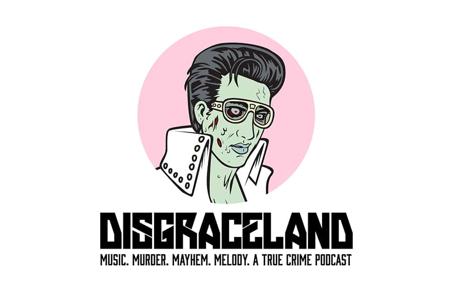 disgraceland podcast cover