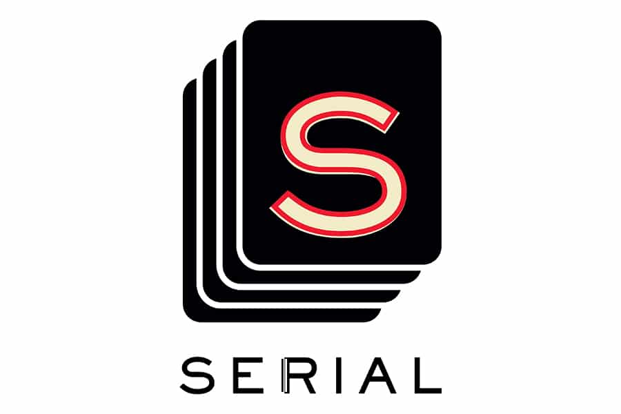 serial podcast cover