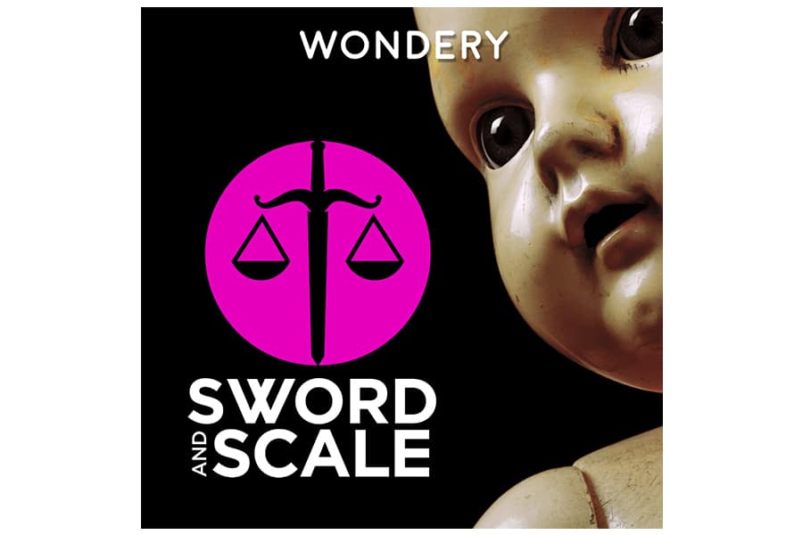 sword and scale podcast cover