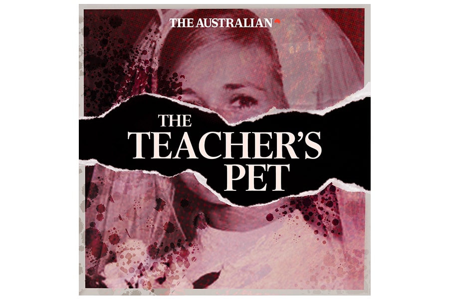 teacher's pet podcast cover