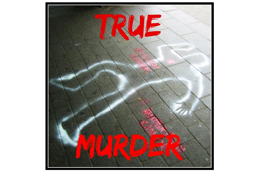 true murder podcast cover