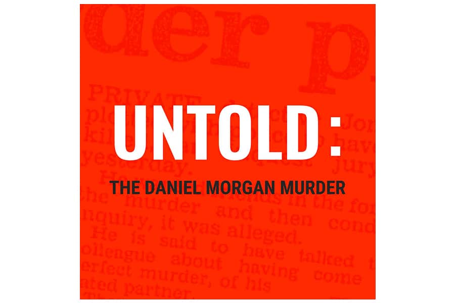 untold the daniel morgan murder