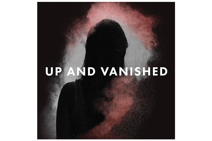 up and vanished cover