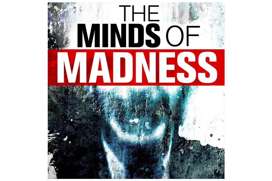 the minds of madness podcast cover