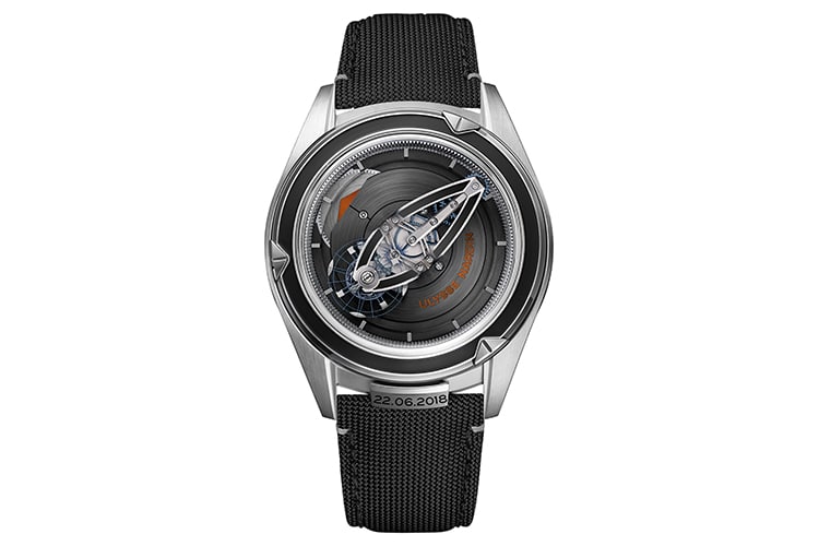 ulysse nardin freakit