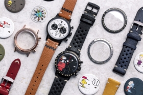 undone x peanuts watch collection