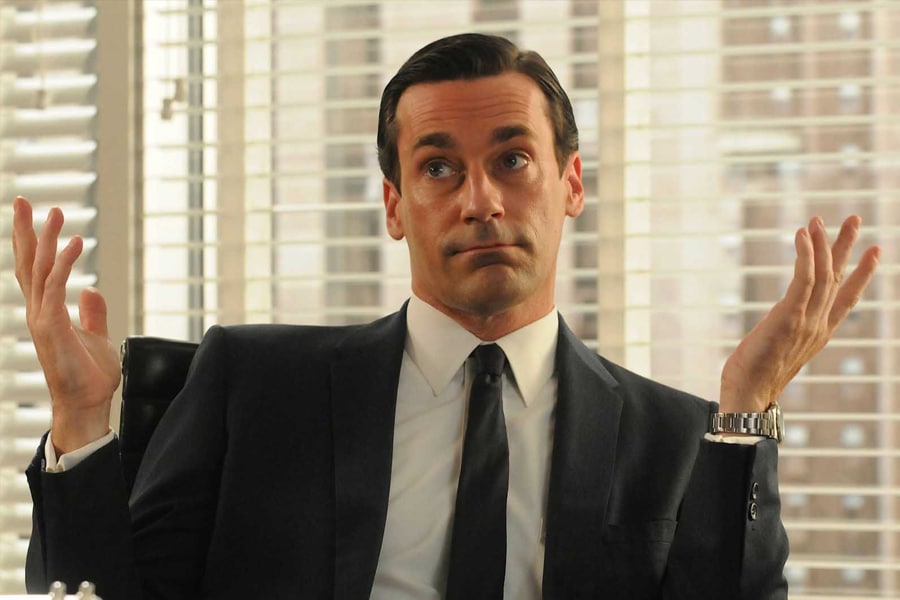 mad men jon hamm don draper