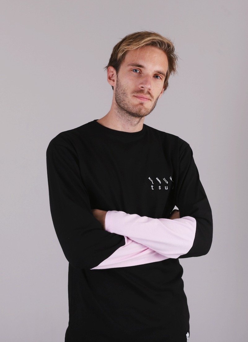 pewdiepie tsuki hoodie