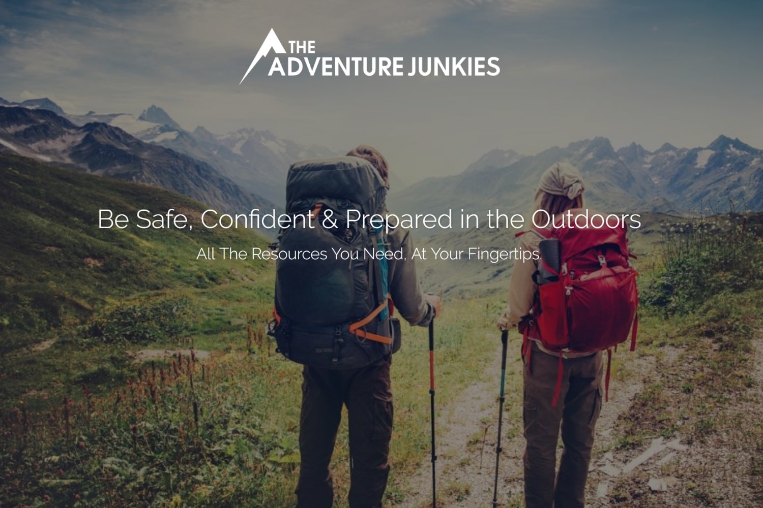 the adventure junkies