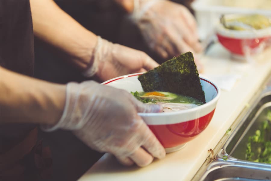 ikkoryu fukuoka ramen