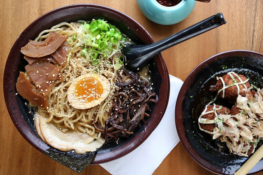 Authentic Japanese Ramen Melbourne - Ramen Near Me