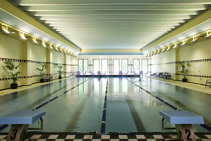 tattersalls club indoor swimming pool