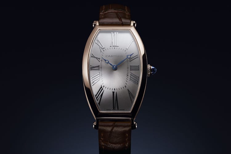 cartier tonneau