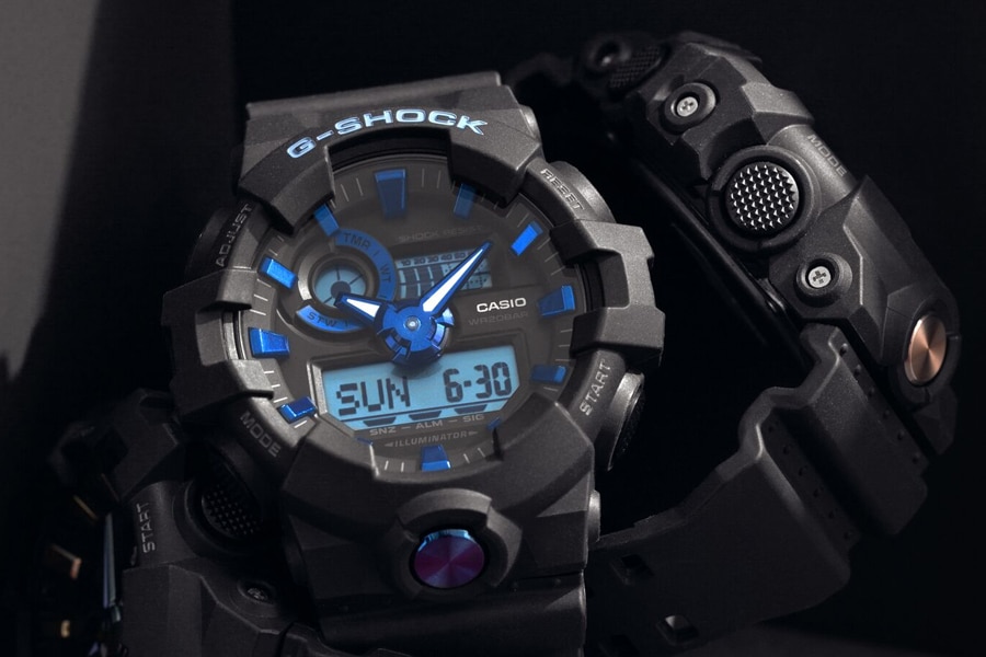g shock ga 710b price