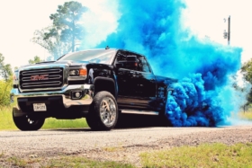gender reveal burnout